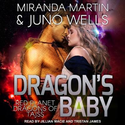 Book cover for Dragon's Baby