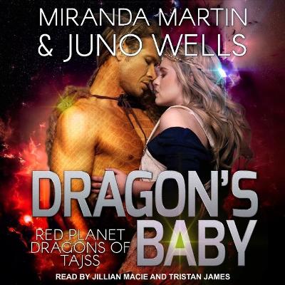 Cover of Dragon's Baby