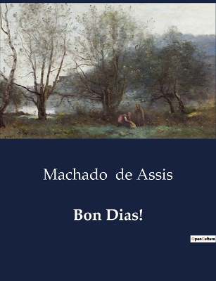 Book cover for Bon Dias!