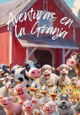 Book cover for Aventuras en la Granja