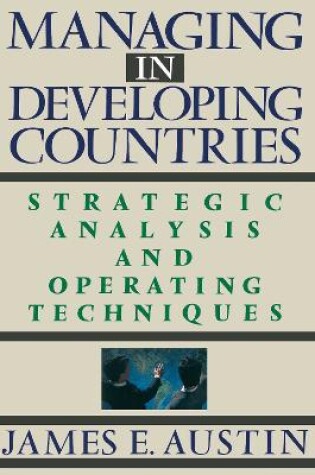 Cover of Managing In Developing Countries