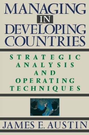 Cover of Managing In Developing Countries
