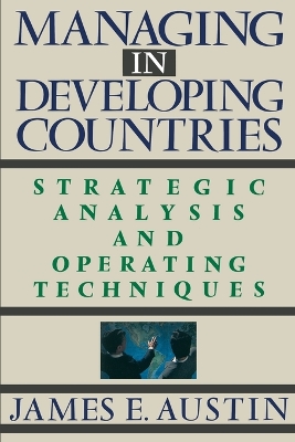 Book cover for Managing In Developing Countries