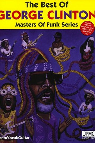 Cover of The Best of George Clinton