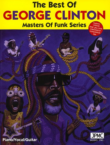 Book cover for The Best of George Clinton