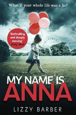 Cover of My Name is Anna