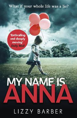 Book cover for My Name is Anna