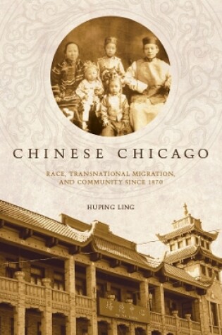 Cover of Chinese Chicago