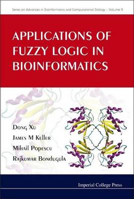 Book cover for Applications of Fuzzy Logic in Bioinformatics