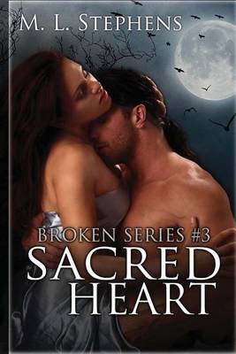 Book cover for Sacred Heart (Broken Series #3)