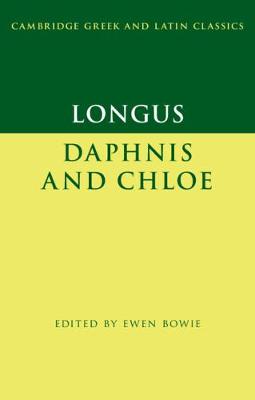 Cover of Longus: Daphnis and Chloe