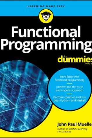 Cover of Functional Programming For Dummies