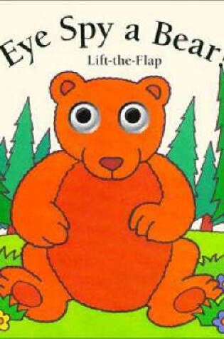 Cover of Eye Spy a Bear!