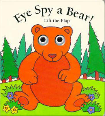 Book cover for Eye Spy a Bear!