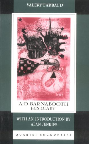 Cover of A.O.Barnabooth