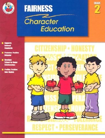 Book cover for Fairness Grade 2