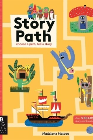 Cover of Story Path