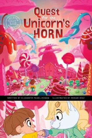 Cover of Quest for the Unicorn's Horn