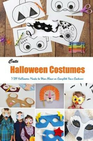 Cover of Cute Halloween Costumes