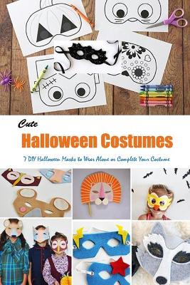 Book cover for Cute Halloween Costumes