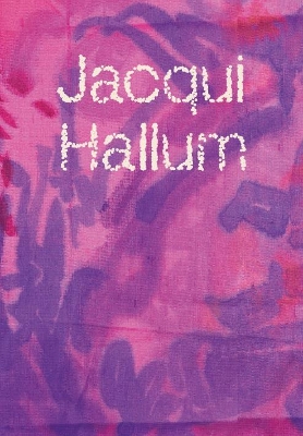 Book cover for Jacqui Hallum - Workings and Showings