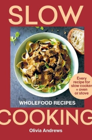 Cover of Slow Cooking