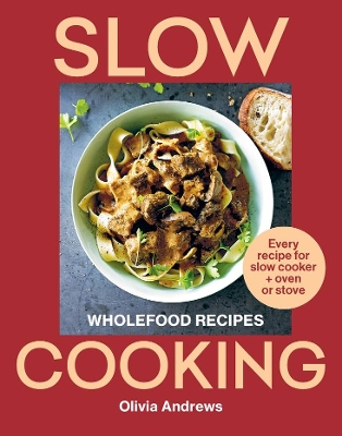 Book cover for Slow Cooking