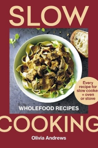 Cover of Slow Cooking