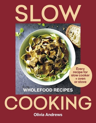 Cover of Slow Cooking