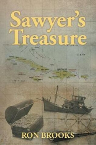 Cover of Sawyer's Treasure