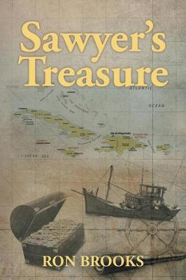 Book cover for Sawyer's Treasure