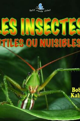 Cover of Les Insectes