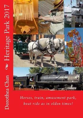 Book cover for Heritage Park 2017