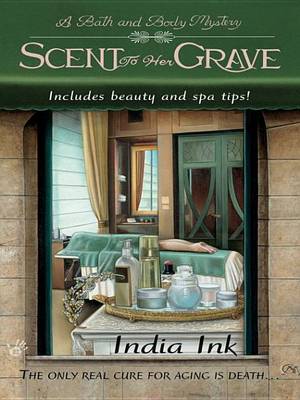 Book cover for Scent to Her Grave