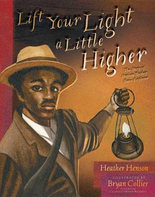 Book cover for Lift Your Light a Little Higher