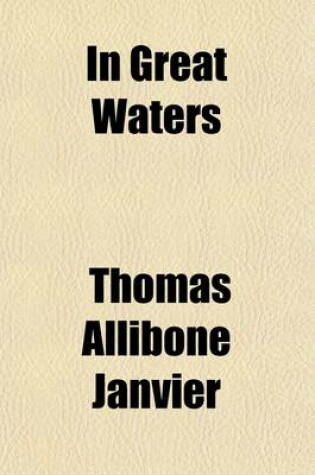 Cover of In Great Waters; Four Stories