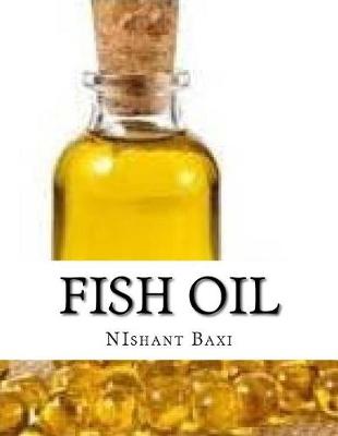 Book cover for Fish Oil