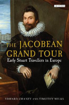 Book cover for The Jacobean Grand Tour