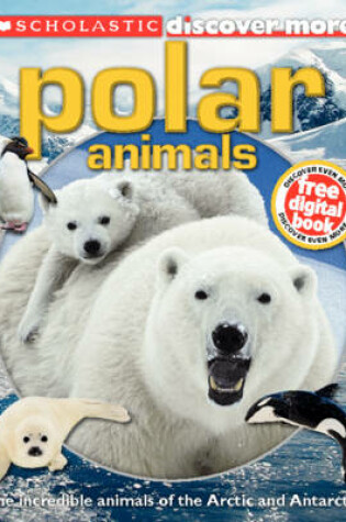 Cover of Discover More Polar Animals