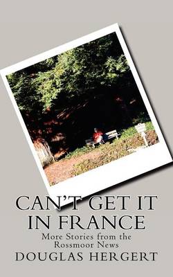 Book cover for Can't Get It in France