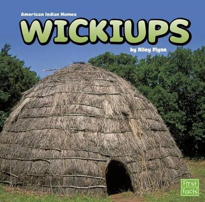 Book cover for Wickiups