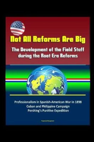 Cover of Not All Reforms Are Big