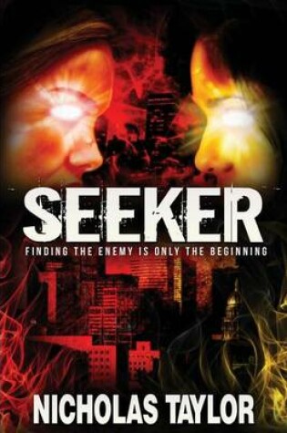 Cover of Seeker