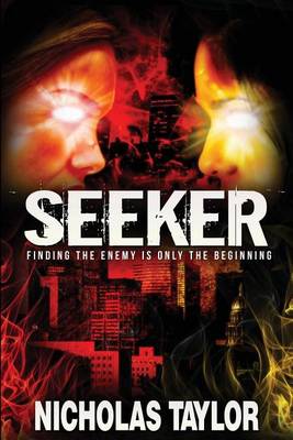 Book cover for Seeker