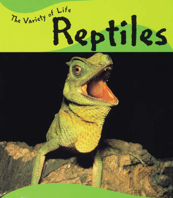 Cover of Reptiles