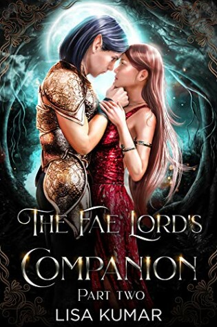 Cover of The Fae Lord's Companion: Part Two
