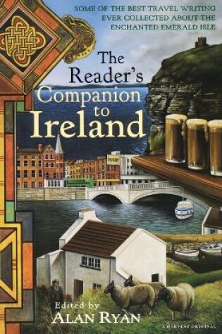 Cover of The Reader's Companion to Ireland