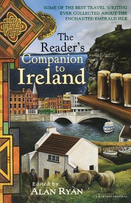 Book cover for The Reader's Companion to Ireland