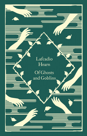 Book cover for Of Ghosts and Goblins