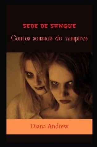 Cover of Sede de Sangue